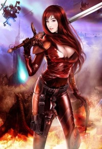 女兒窪